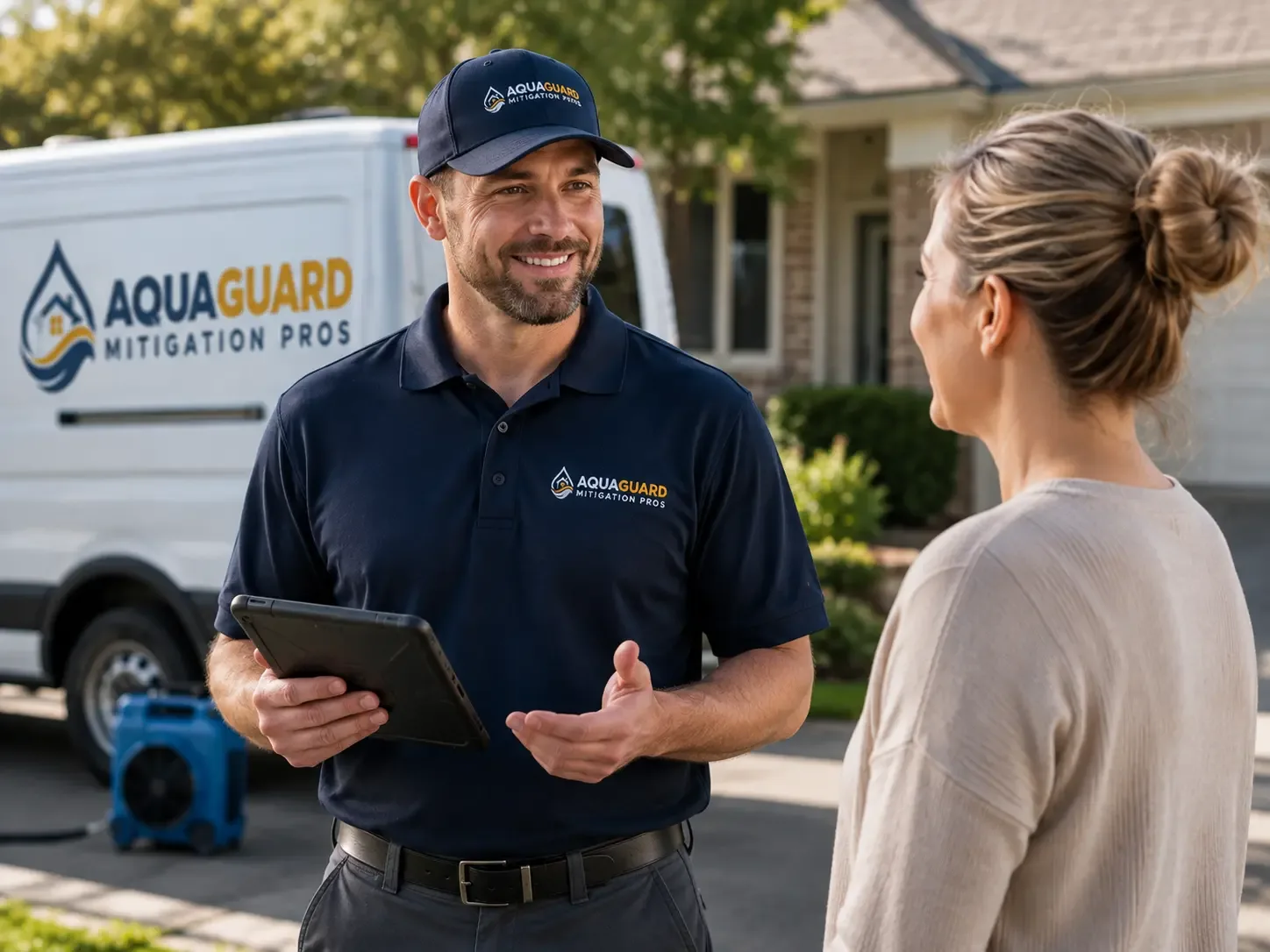 Water Damage Mitigation Needham, IN FAQs